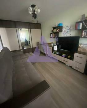 1-к квартира, вторичка, 35м2, 10/16 этаж