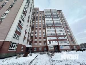 2-к квартира, вторичка, 52м2, 16/17 этаж