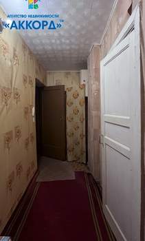 2-к квартира, вторичка, 43м2, 3/5 этаж