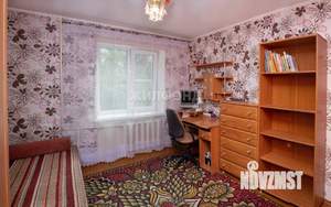 3-к квартира, вторичка, 63м2, 3/5 этаж