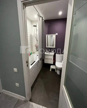 2-к квартира, вторичка, 37м2, 16/16 этаж