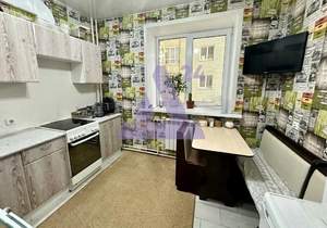 2-к квартира, вторичка, 52м2, 9/16 этаж