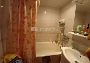 3-к квартира, вторичка, 74м2, 1/14 этаж