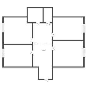 3-к квартира, вторичка, 99м2, 2/14 этаж