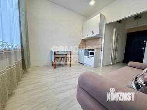 Студия квартира, вторичка, 18м2, 4/4 этаж