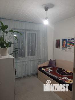 3-к квартира, вторичка, 64м2, 6/9 этаж