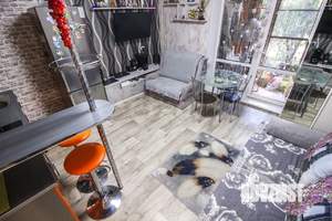 Студия квартира, вторичка, 25м2, 3/17 этаж