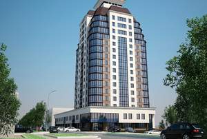 3-к квартира, вторичка, 84м2, 3/15 этаж