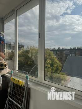 1-к квартира, вторичка, 30м2, 4/5 этаж