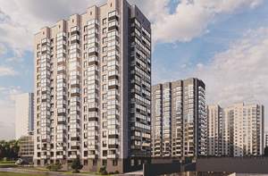 4-к квартира, вторичка, 74м2, 13/16 этаж