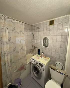 1-к квартира, вторичка, 36м2, 5/12 этаж