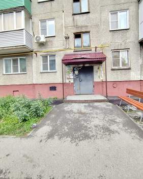 2-к квартира, вторичка, 43м2, 4/5 этаж