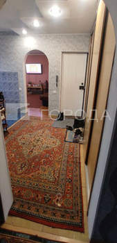 3-к квартира, вторичка, 66м2, 9/9 этаж