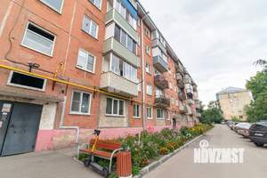 2-к квартира, вторичка, 43м2, 5/5 этаж