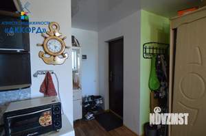 1-к квартира, вторичка, 28м2, 5/5 этаж