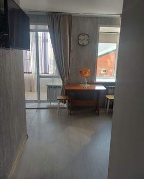 Студия квартира, вторичка, 19м2, 1/5 этаж