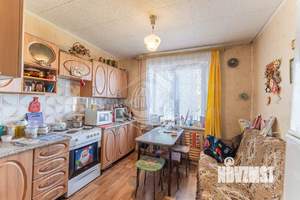 4-к квартира, вторичка, 100м2, 6/10 этаж