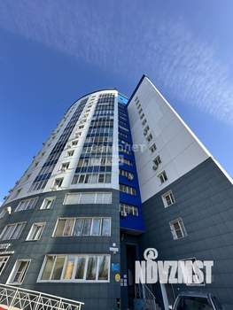 2-к квартира, вторичка, 55м2, 3/16 этаж