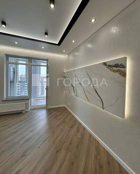3-к квартира, вторичка, 75м2, 9/19 этаж