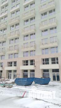 1-к квартира, вторичка, 31м2, 7/24 этаж