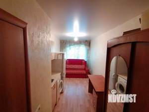 Студия квартира, вторичка, 13м2, 1/4 этаж
