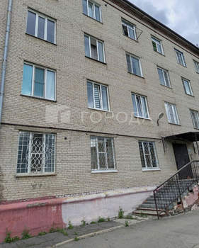 Студия квартира, вторичка, 17м2, 2/4 этаж