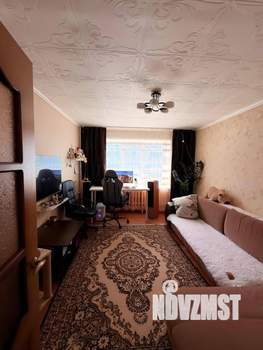 2-к квартира, вторичка, 51м2, 5/5 этаж