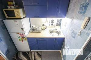 Студия квартира, вторичка, 17м2, 2/4 этаж