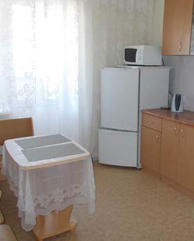 1-к квартира, вторичка, 40м2, 1/16 этаж