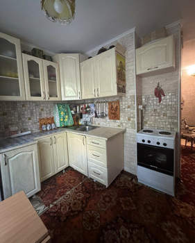 1-к квартира, вторичка, 34м2, 1/9 этаж
