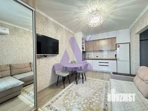 1-к квартира, вторичка, 42м2, 11/17 этаж
