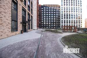 2-к квартира, вторичка, 43м2, 13/18 этаж
