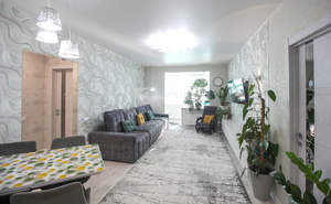 3-к квартира, вторичка, 72м2, 8/14 этаж