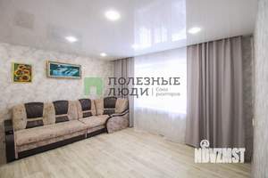 1-к квартира, вторичка, 34м2, 1/12 этаж