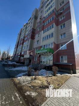 1-к квартира, вторичка, 40м2, 8/10 этаж