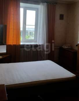 2-к квартира, вторичка, 60м2, 5/5 этаж