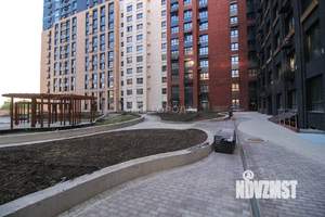2-к квартира, вторичка, 43м2, 13/18 этаж