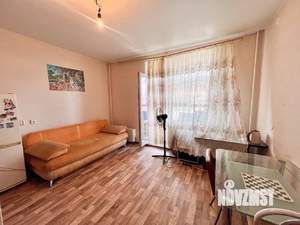 Студия квартира, вторичка, 29м2, 15/16 этаж