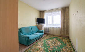 2-к квартира, вторичка, 43м2, 4/15 этаж