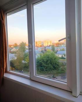 1-к квартира, вторичка, 24м2, 4/5 этаж