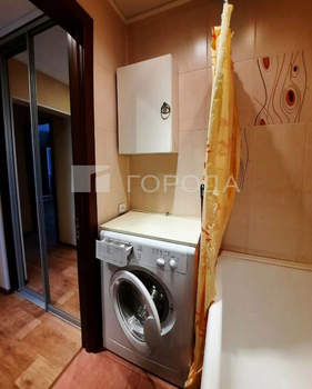 1-к квартира, вторичка, 34м2, 9/9 этаж