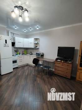 2-к квартира, вторичка, 56м2, 2/20 этаж