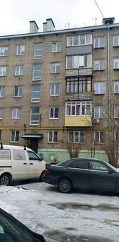 2-к квартира, вторичка, 44м2, 4/5 этаж
