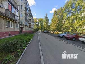 2-к квартира, вторичка, 43м2, 5/5 этаж