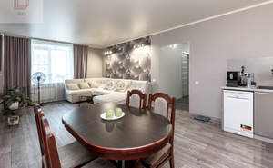 3-к квартира, вторичка, 75м2, 4/17 этаж