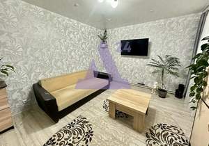 2-к квартира, вторичка, 52м2, 9/16 этаж