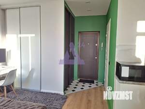 Студия квартира, вторичка, 19м2, 5/5 этаж