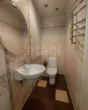 3-к квартира, вторичка, 129м2, 3/9 этаж