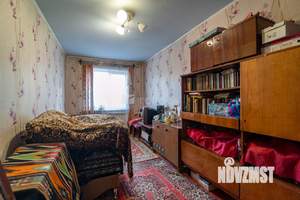 2-к квартира, вторичка, 44м2, 4/5 этаж