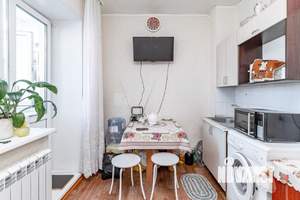 Студия квартира, вторичка, 16м2, 2/4 этаж